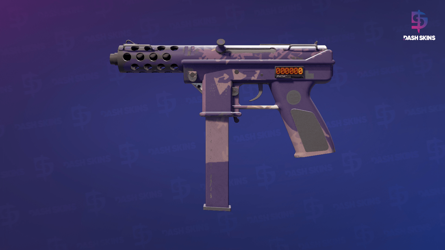 StatTrak™ Tec-9 | Sandstorm (Field-Tested) Screenshot Playside