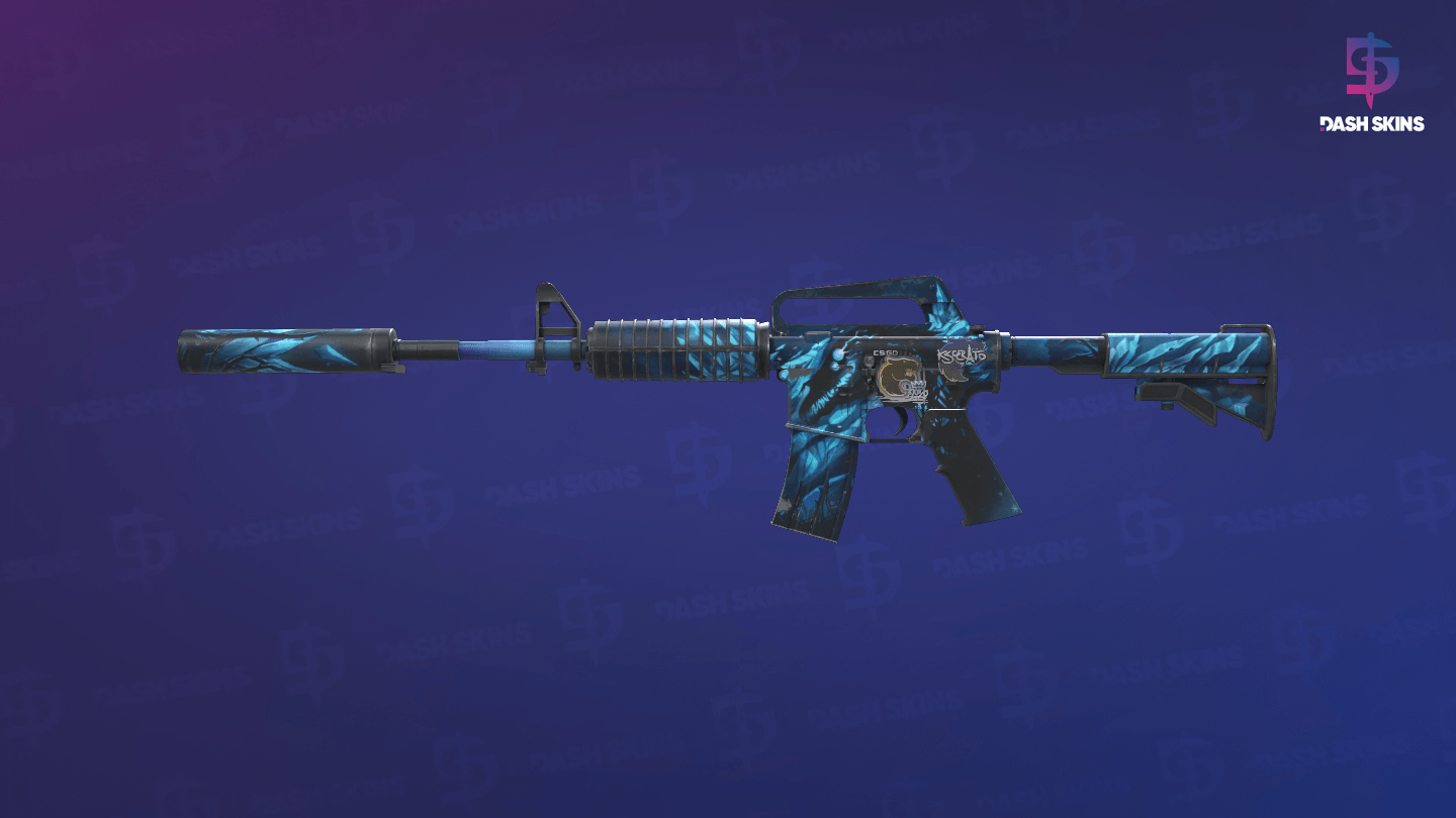 M4A1-S | Nightmare (Field-Tested) Screenshot Playside