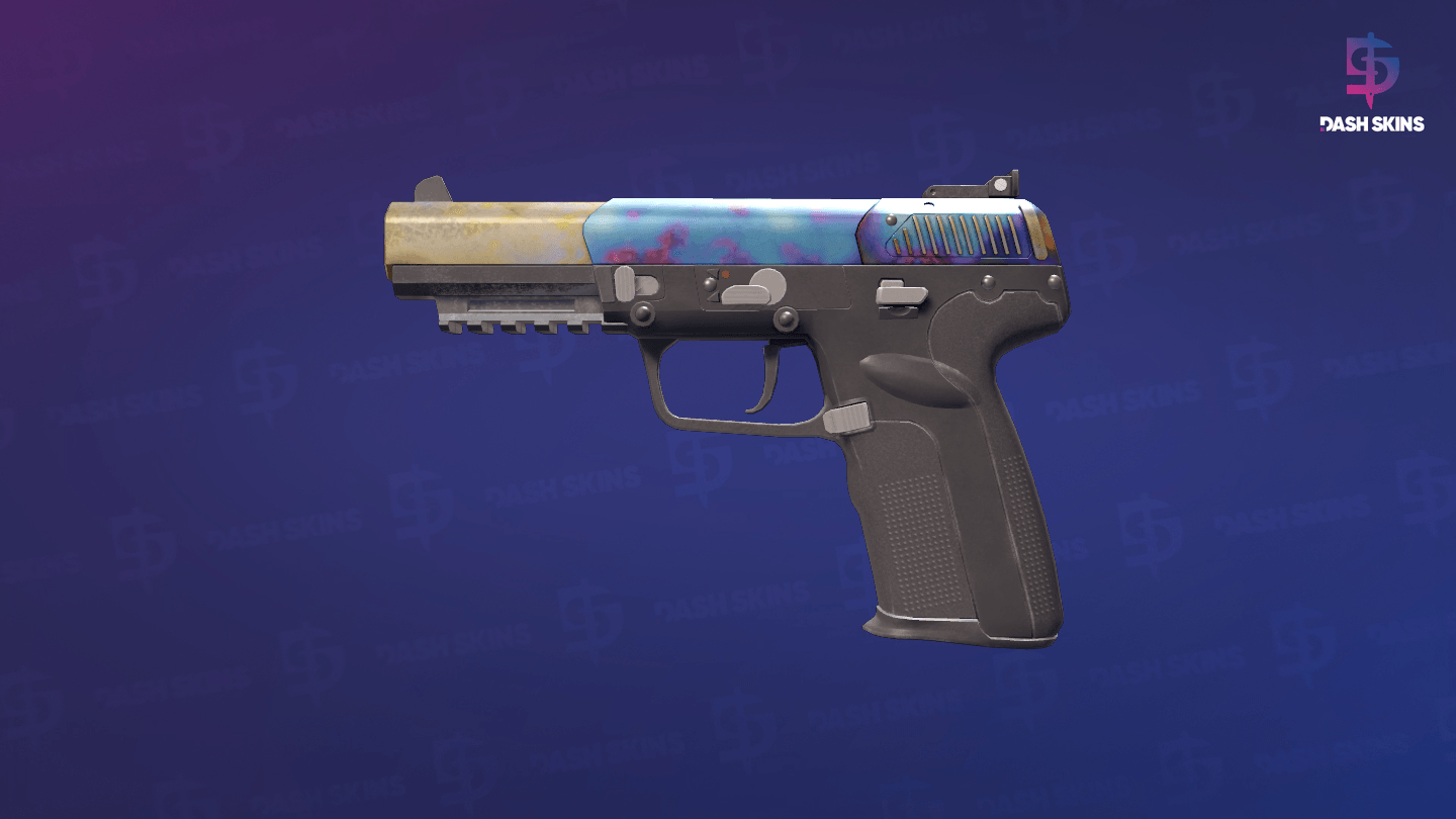 Five-SeveN | Case Hardened (Field-Tested) Screenshot Playside