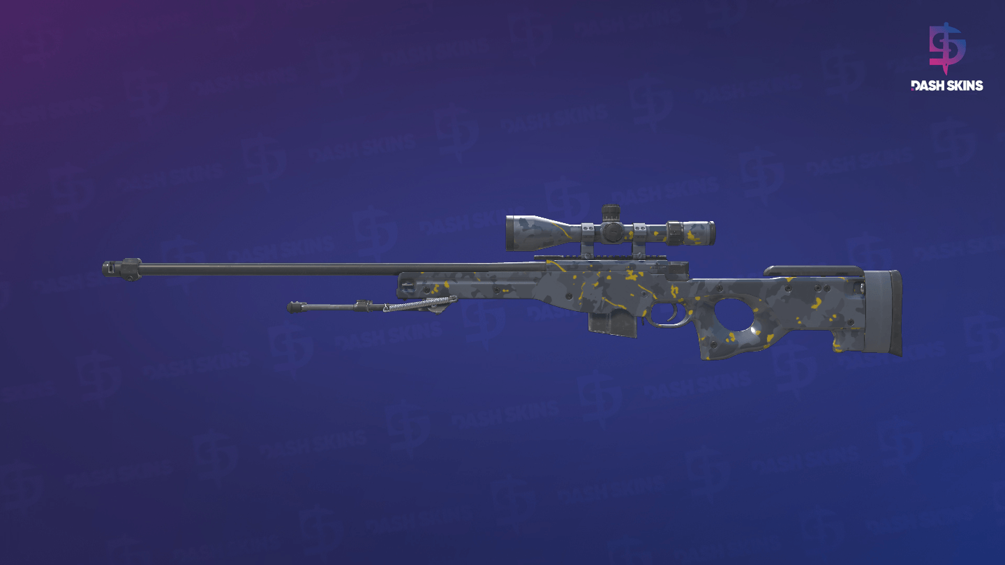 AWP | Arsenic Spill (Factory New) Screenshot Playside