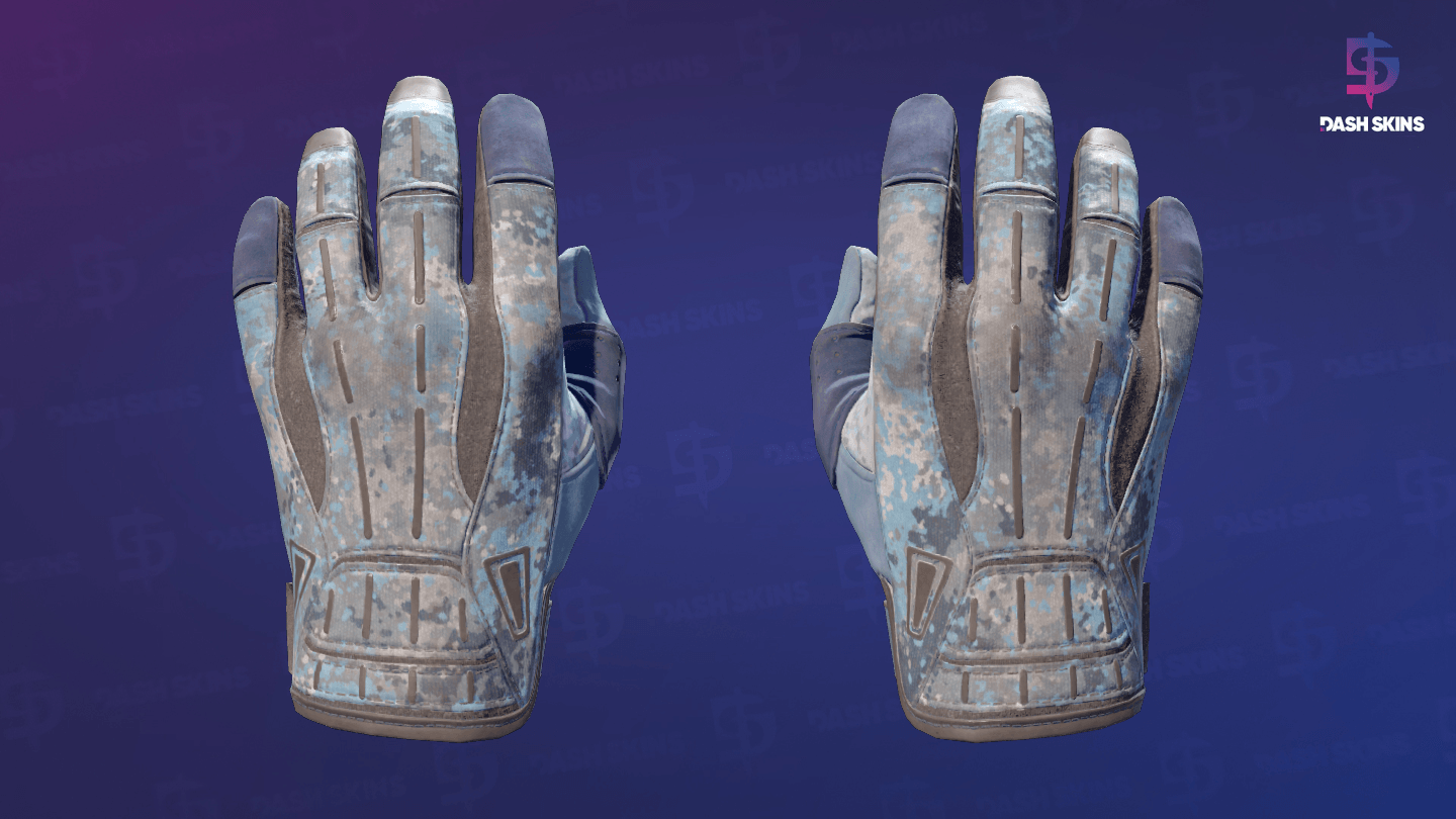★ Sport Gloves | Frosty (Field-Tested) Screenshot Playside