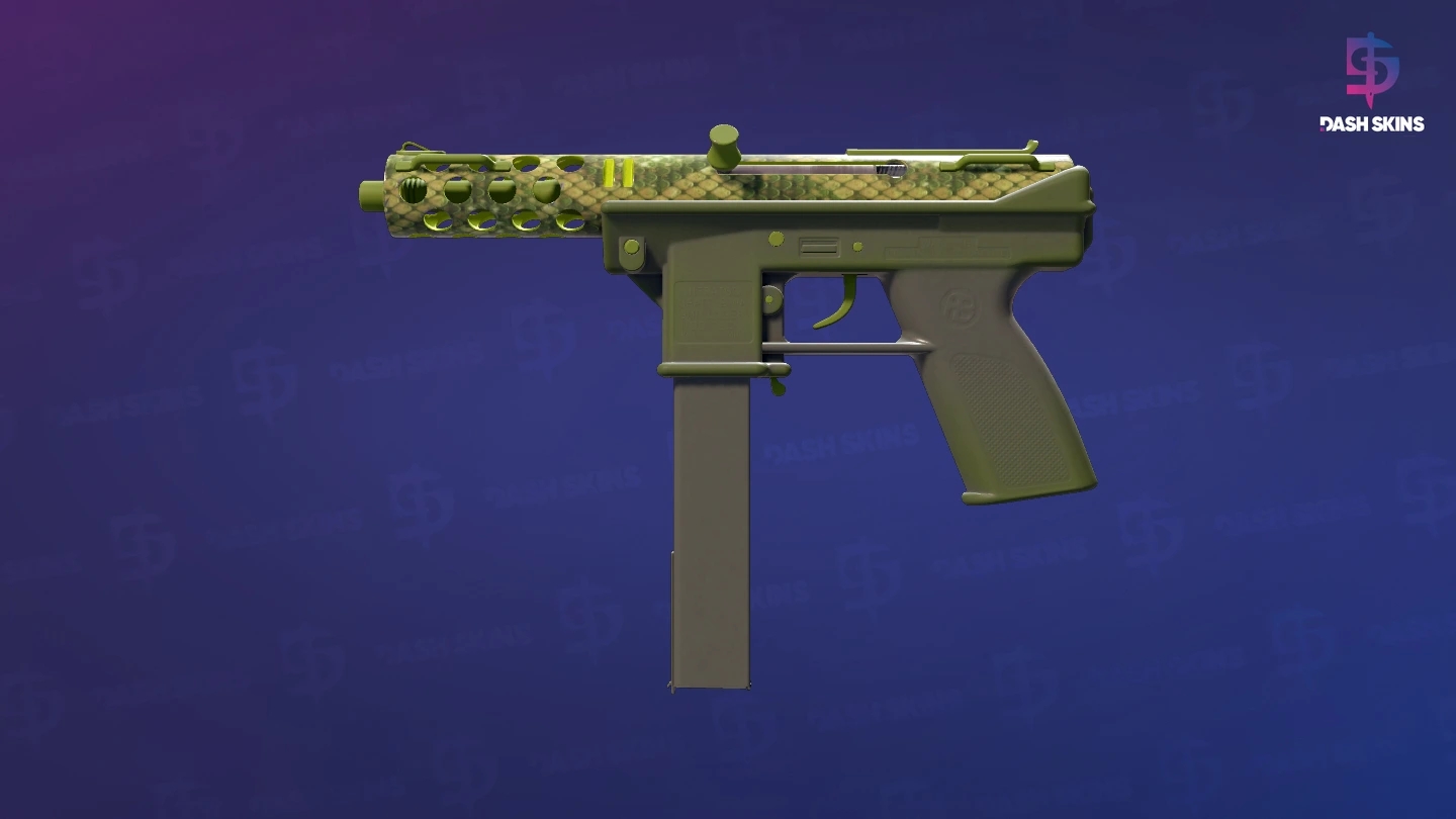 Tec-9 | Garter-9 (Factory New) Screenshot Playside