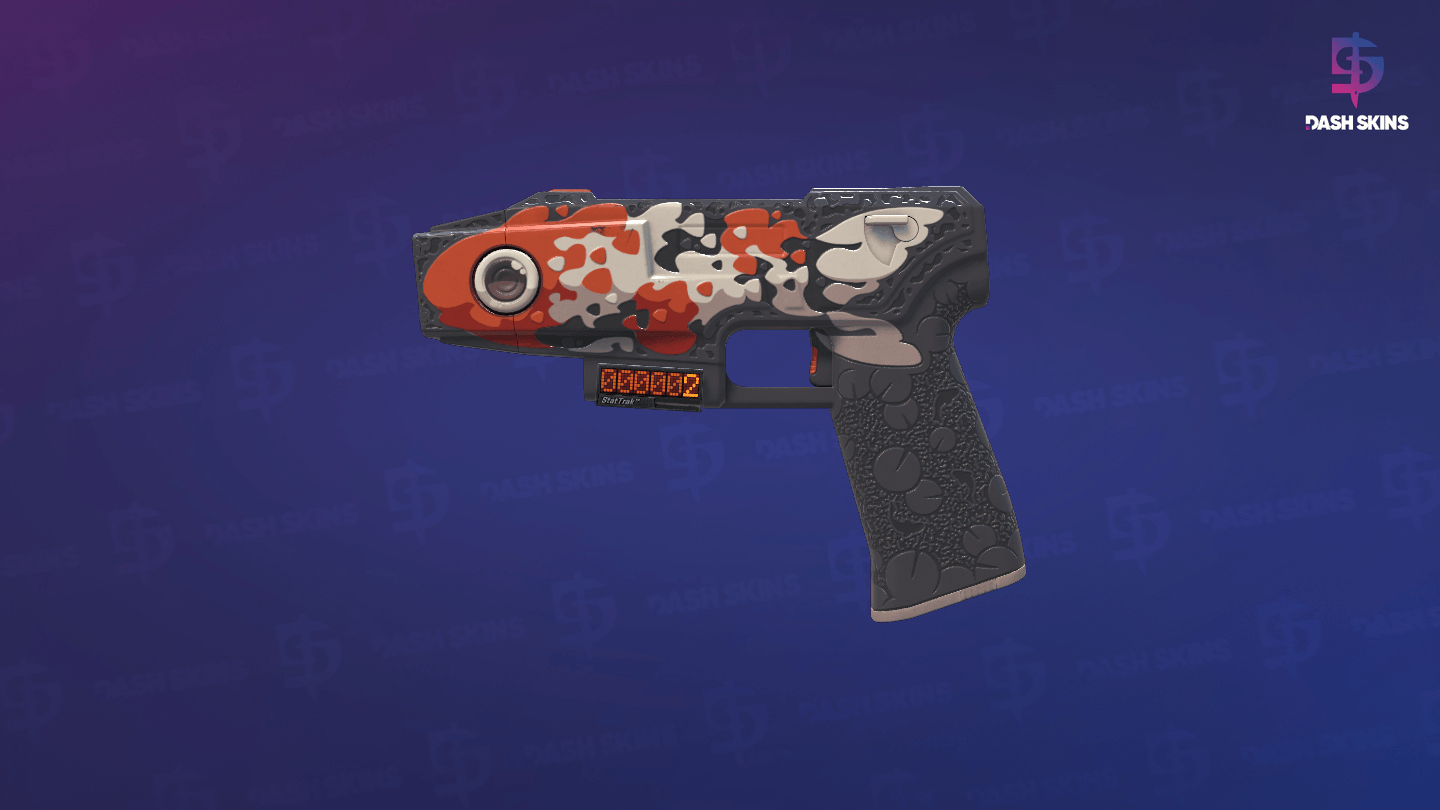 StatTrak™ Zeus x27 | Tosai (Minimal Wear) Screenshot Playside