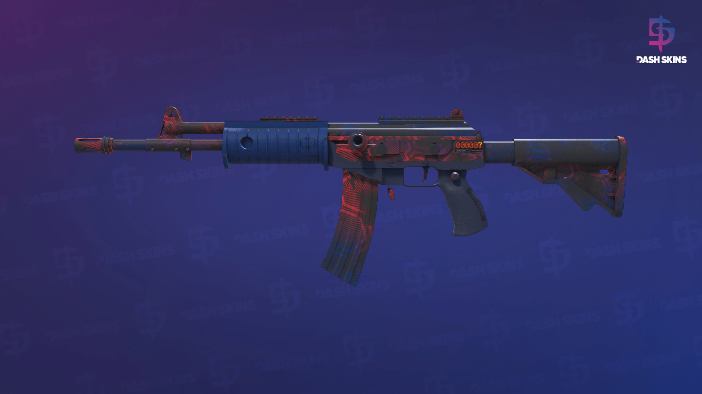 StatTrak™ Galil AR | Signal (Factory New) Screenshot Playside