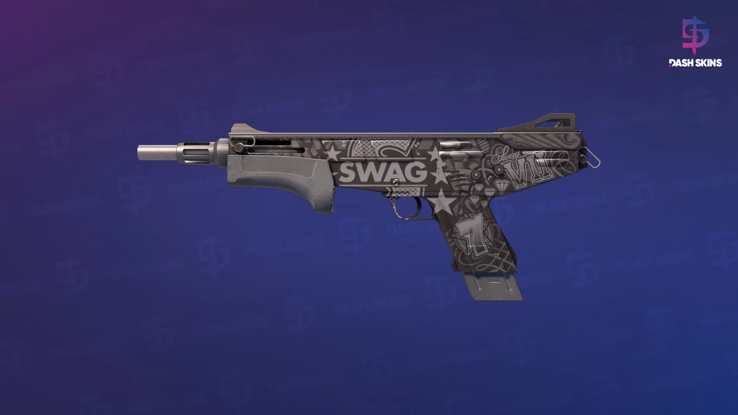 MAG-7 | SWAG-7 (Field-Tested) Screenshot Playside
