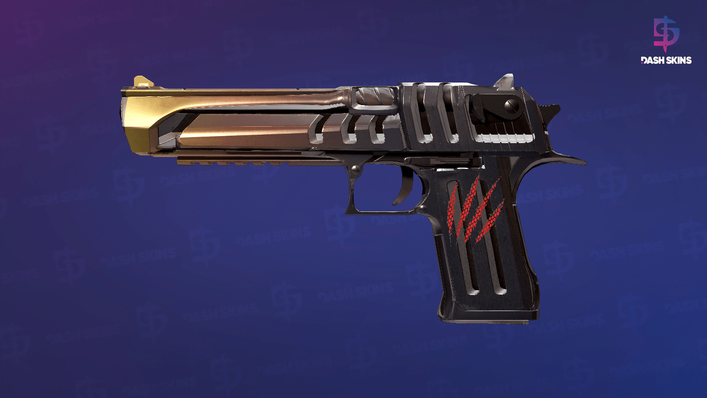 Desert Eagle | Light Rail (Field-Tested) Screenshot Playside