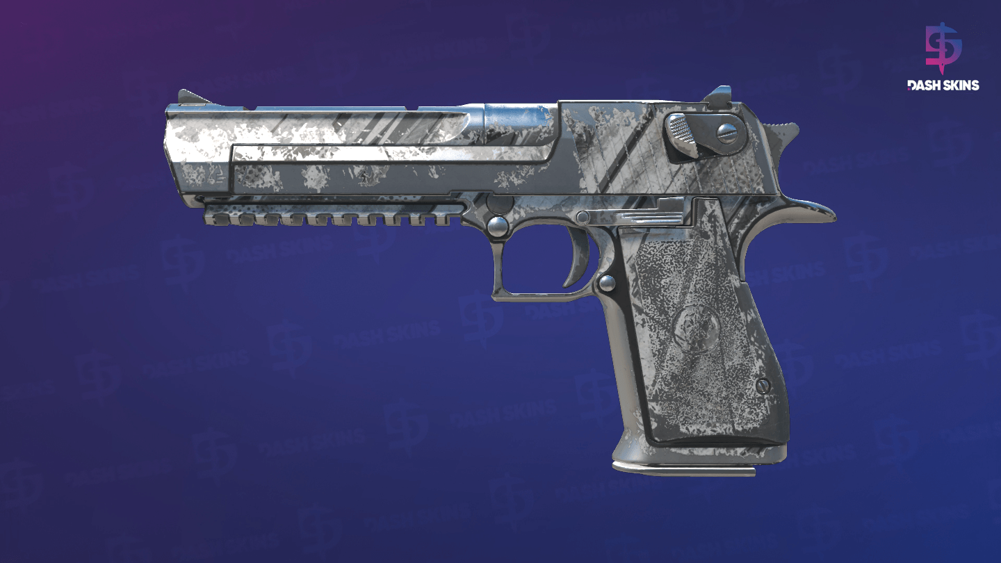 Desert Eagle | The Daily Deagle (Battle-Scarred) Screenshot Playside