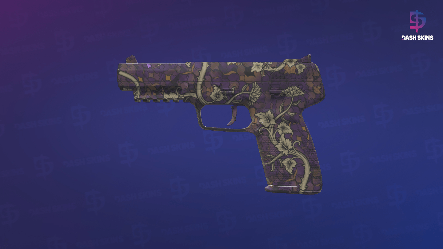 Souvenir Five-SeveN | Withered Vine (Factory New) Screenshot Playside