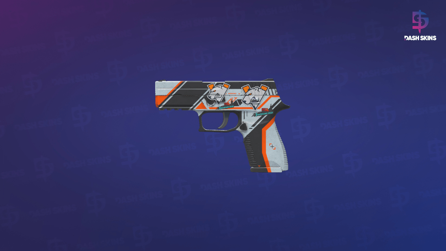 P250 | Asiimov (Field-Tested) Screenshot Playside