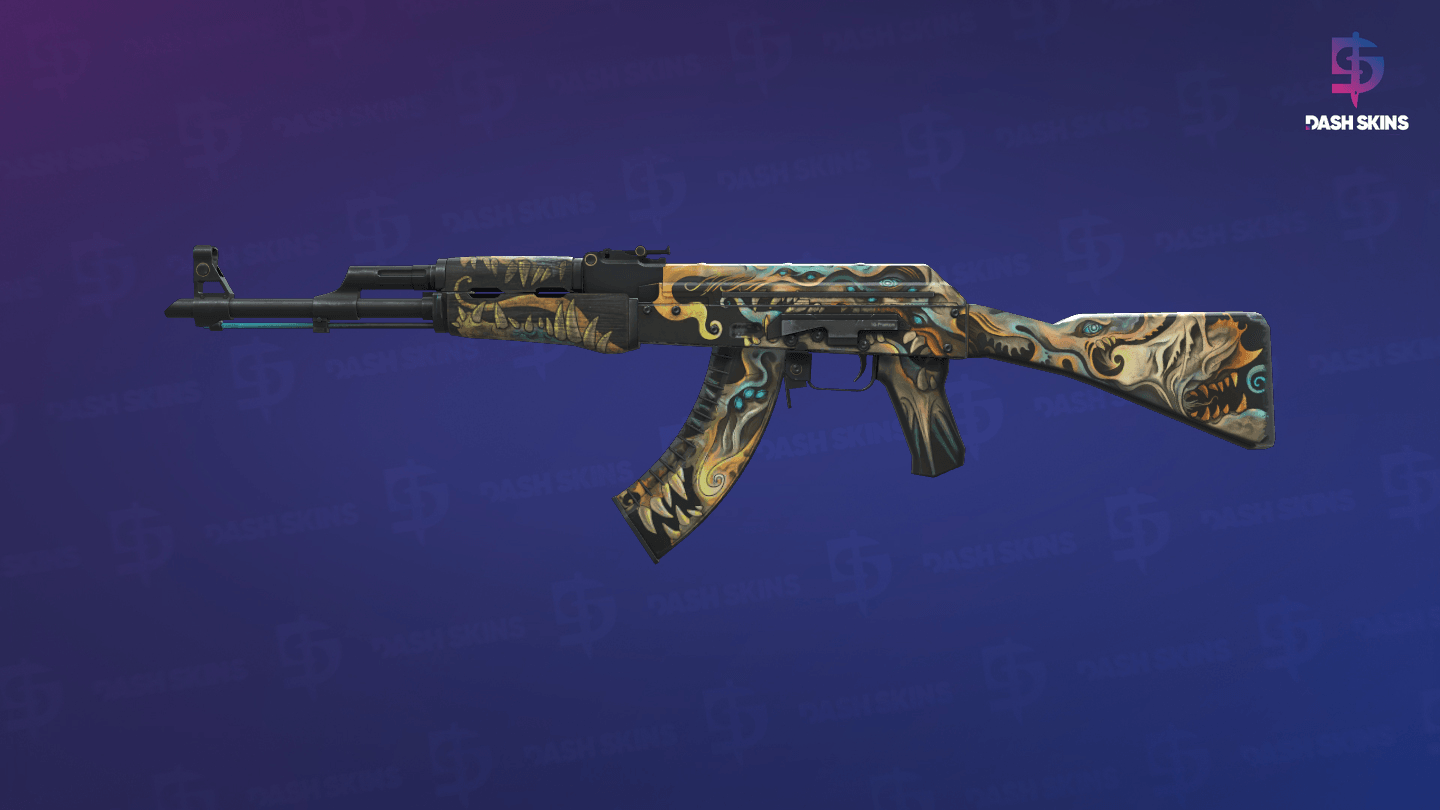 AK-47 | Phantom Disruptor (Field-Tested) Screenshot Playside