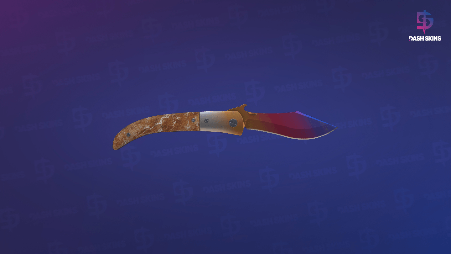 ★ Navaja Knife | Fade (Factory New) Screenshot Playside
