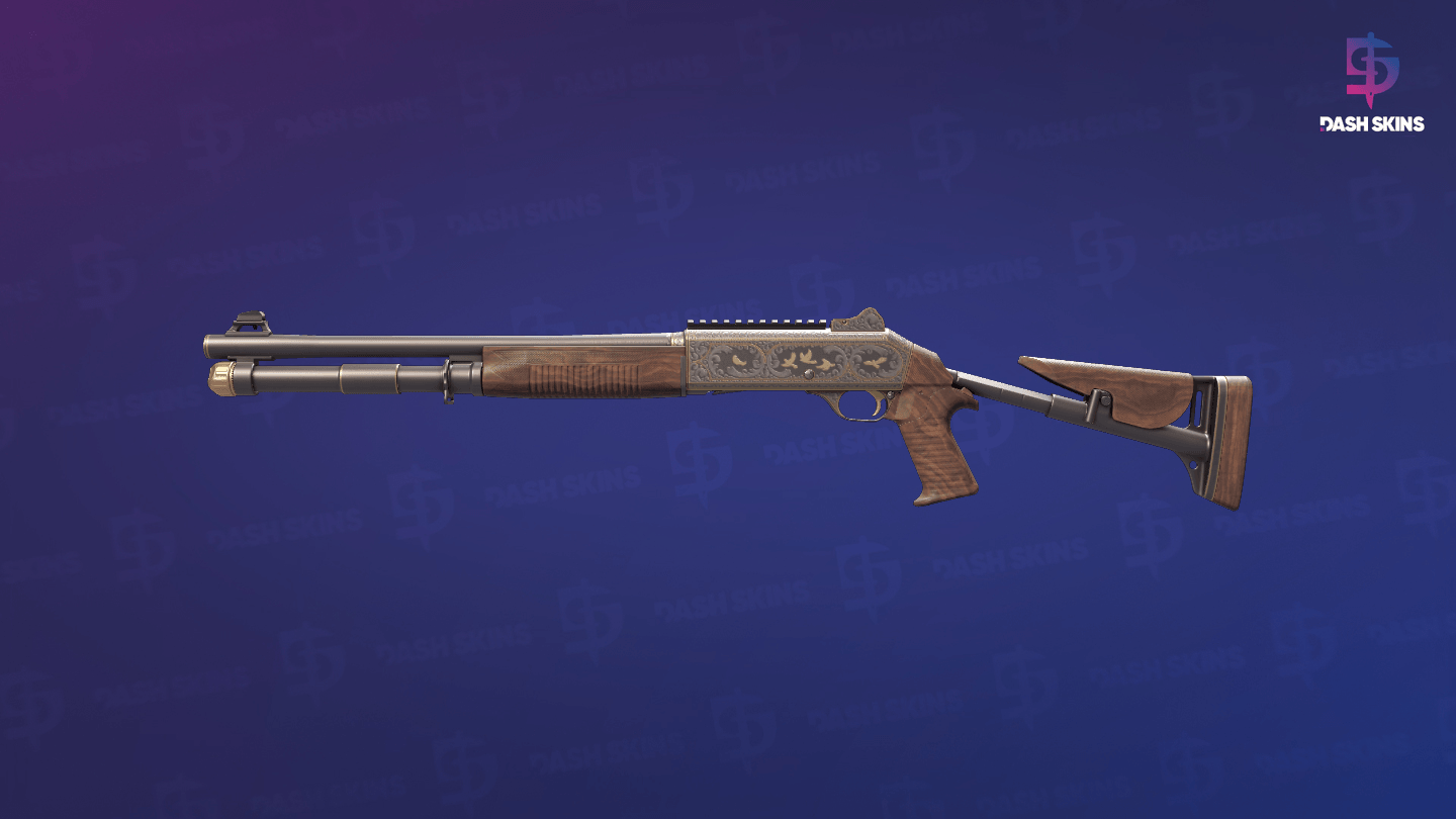 XM1014 | Mockingbird (Factory New) Screenshot Playside