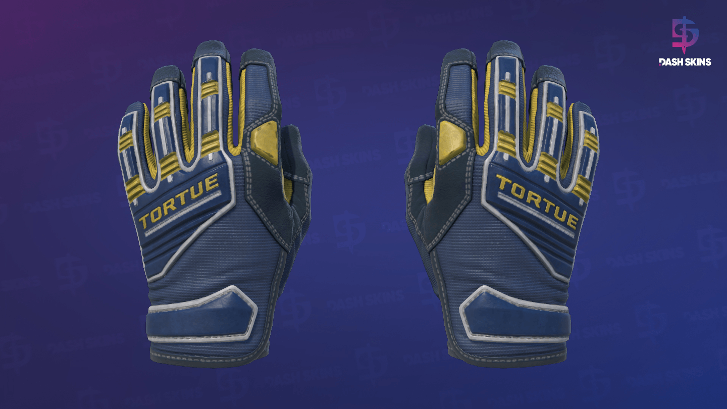 ★ Specialist Gloves | Field Agent (Minimal Wear) Screenshot Playside