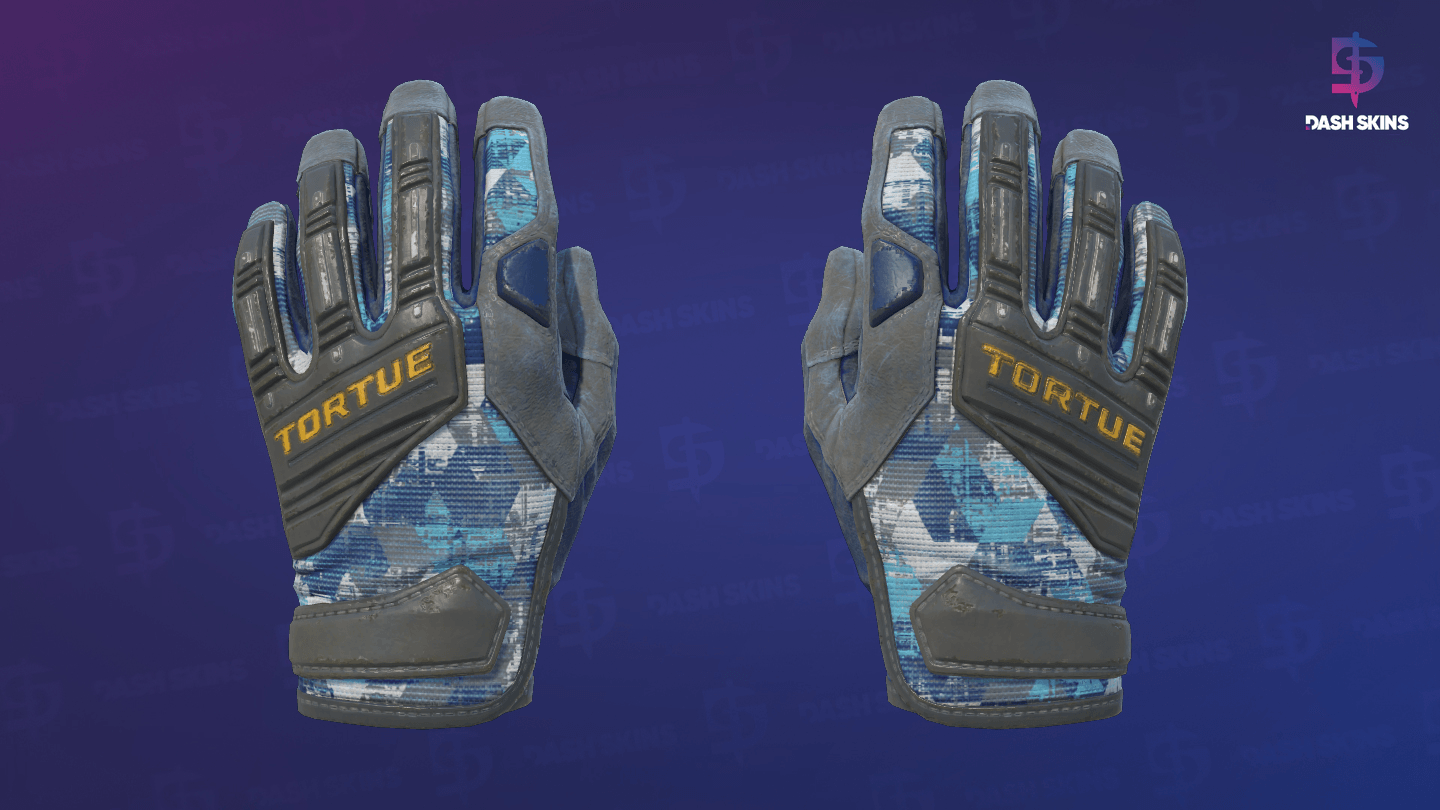 ★ Specialist Gloves | Mogul (Field-Tested) Screenshot Playside