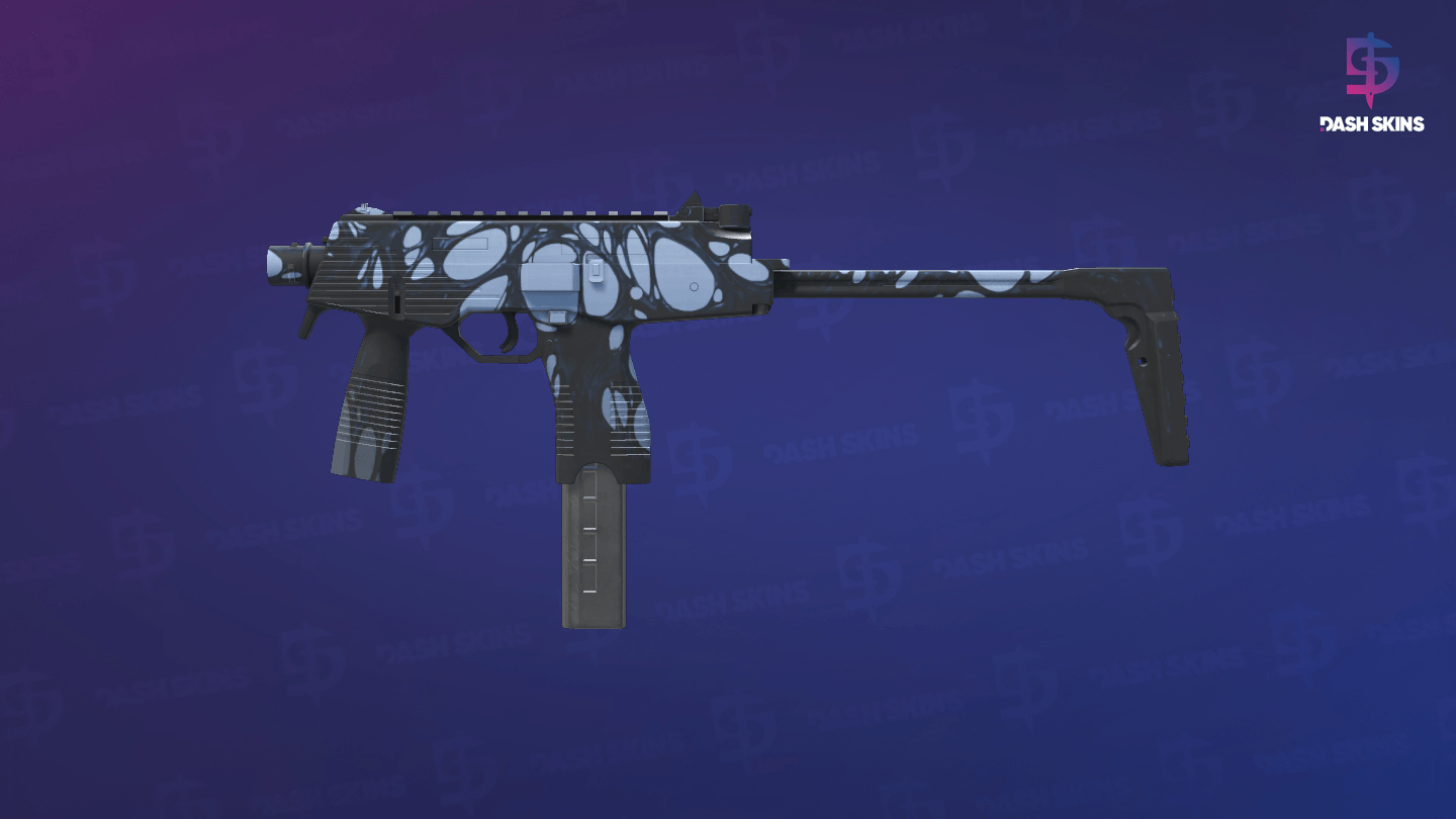MP9 | Goo (Minimal Wear) Screenshot Playside