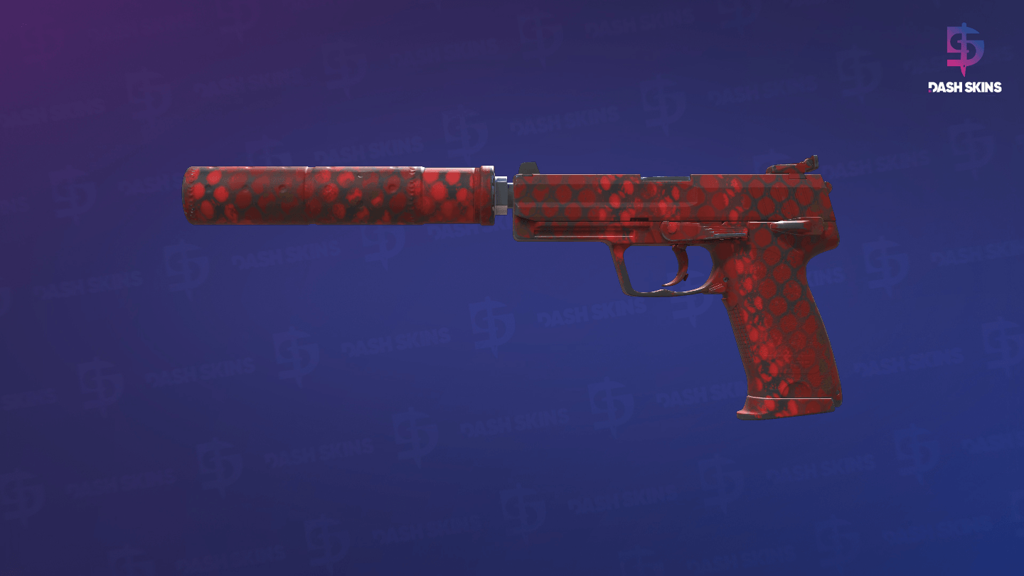 USP-S | Check Engine (Factory New) Screenshot Playside