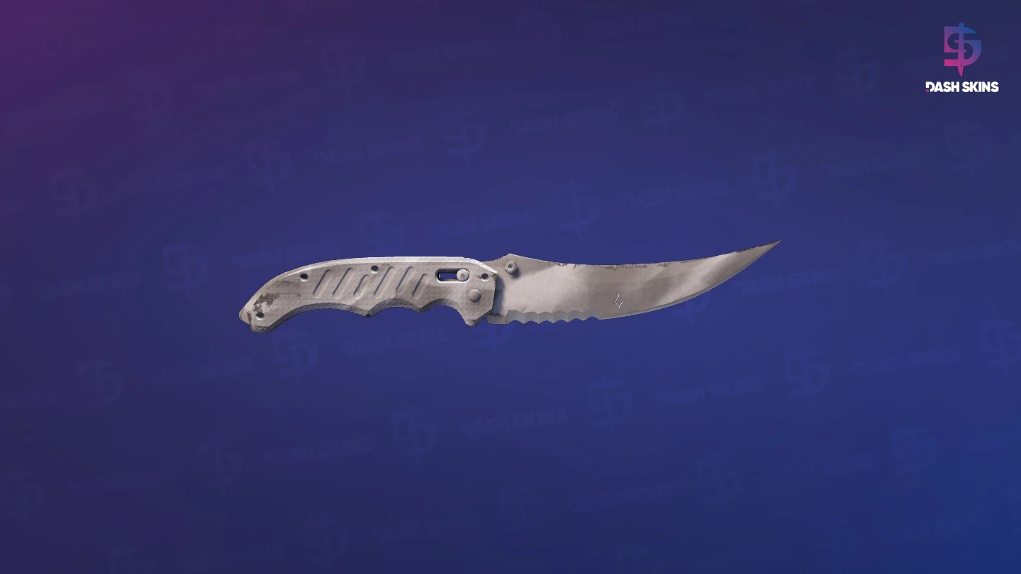 ★ StatTrak™ Flip Knife | Urban Masked (Field-Tested) Screenshot Playside