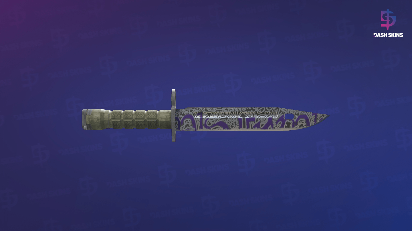 ★ Bayonet | Freehand (Field-Tested) Screenshot Playside