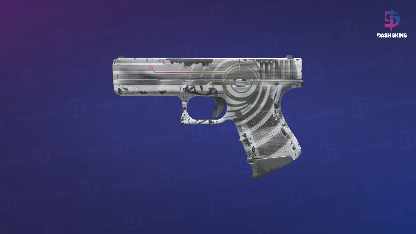 Glock-18 | Trace Lock (Field-Tested) Screenshot Playside