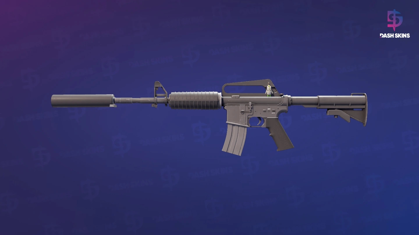 M4A1-S | Printstream (Field-Tested) Screenshot Playside