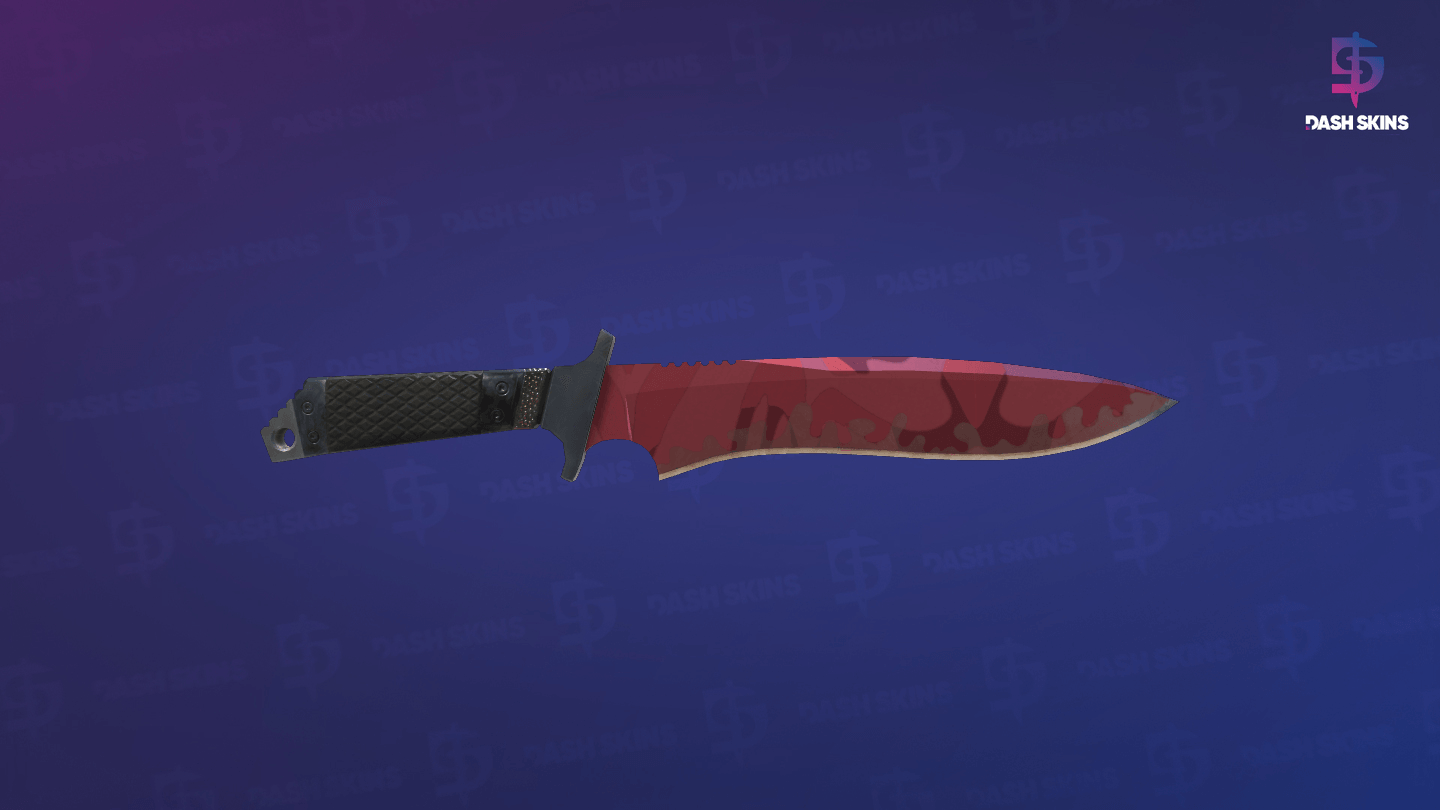 ★ Classic Knife | Slaughter (Factory New) Screenshot Playside
