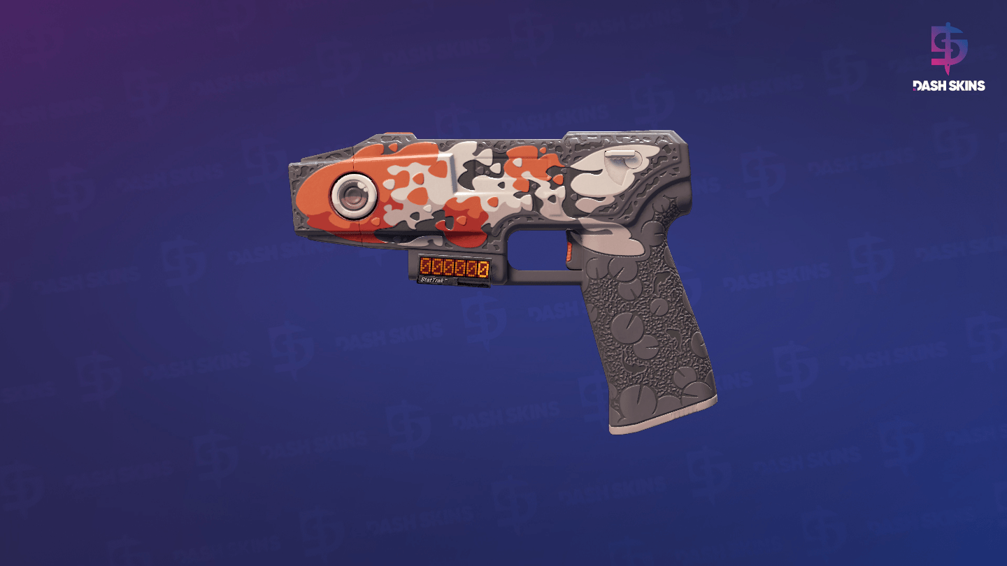 StatTrak™ Zeus x27 | Tosai (Factory New) Screenshot Playside