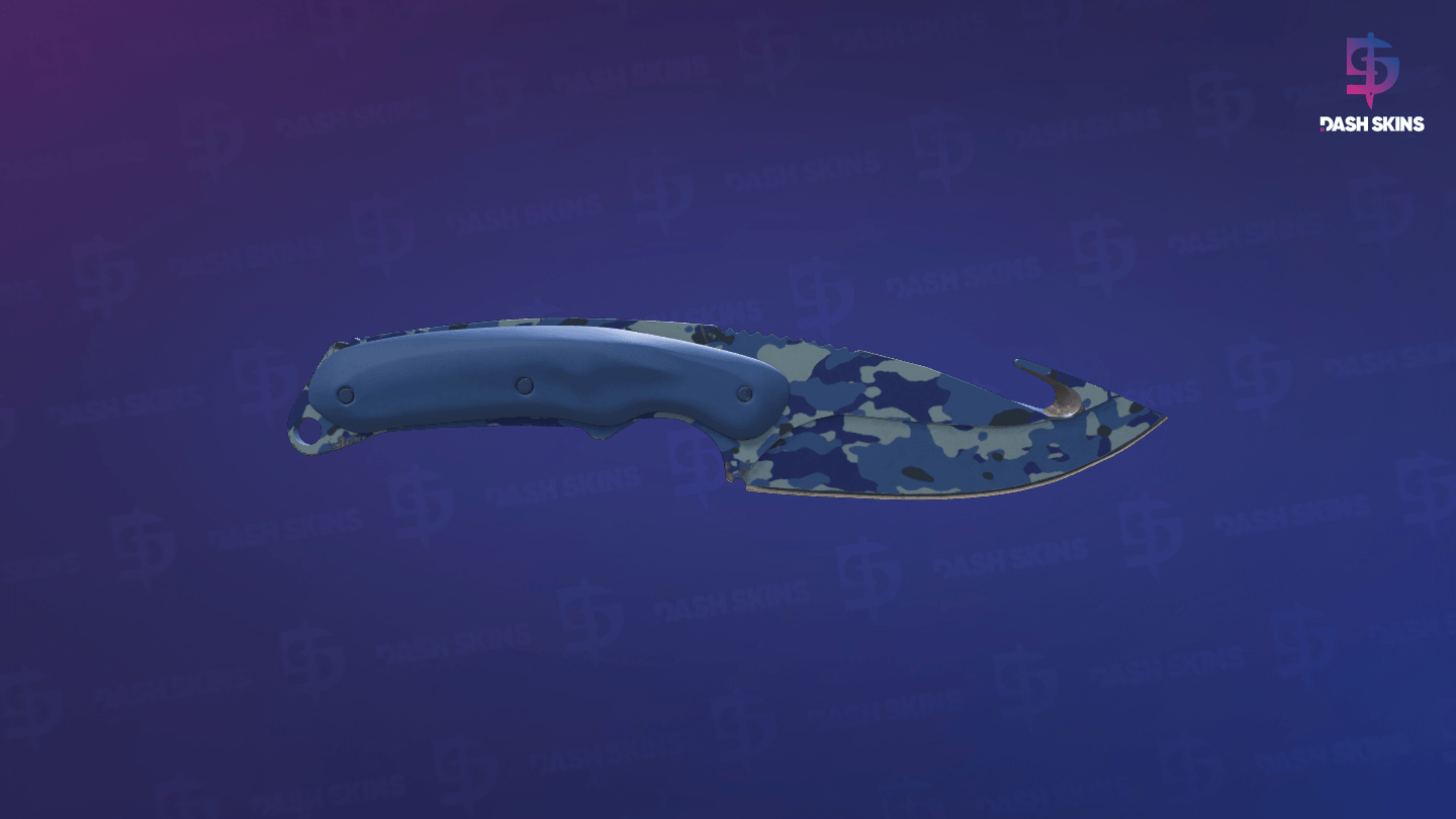 ★ Gut Knife | Bright Water (Factory New) Screenshot Playside