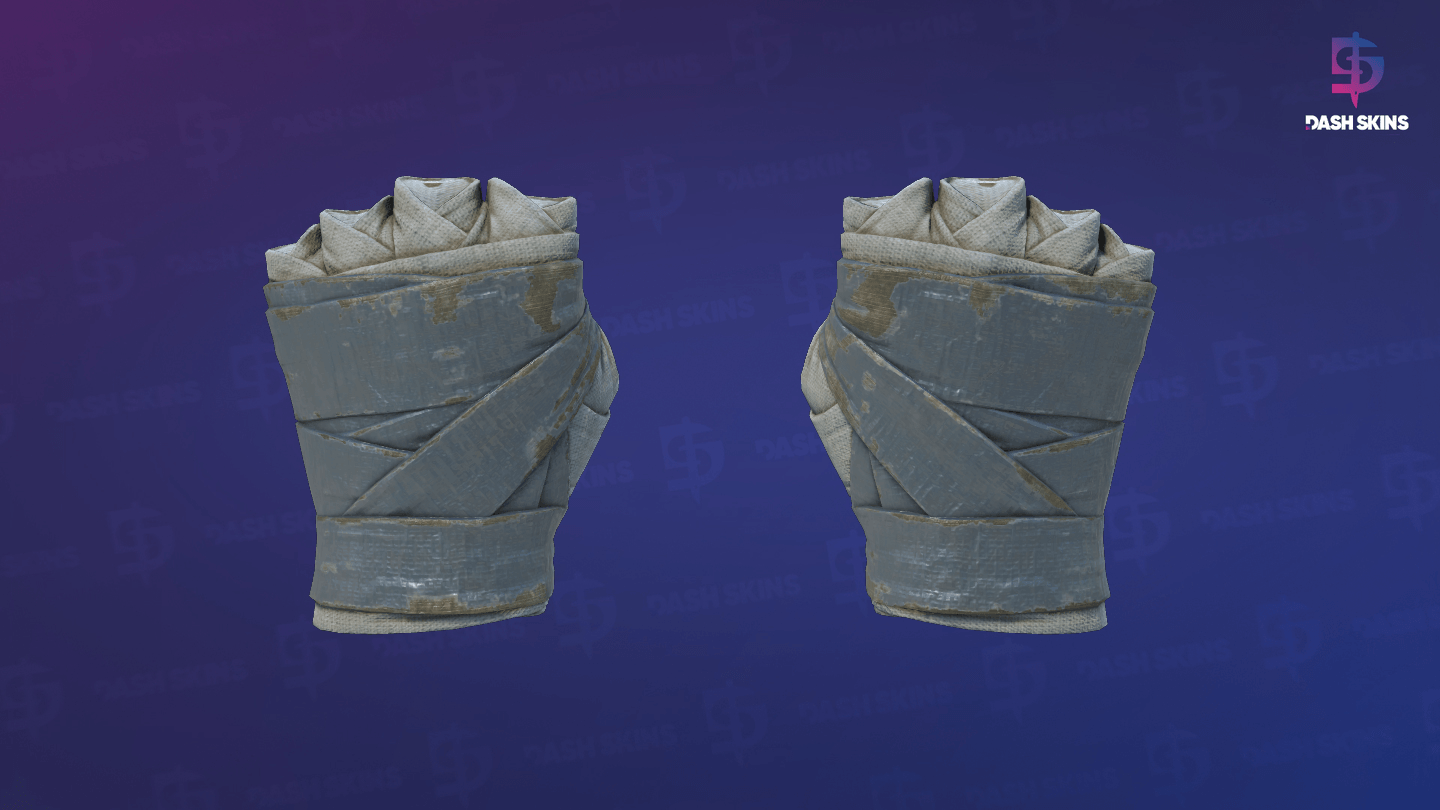 ★ Hand Wraps | Duct Tape (Field-Tested) Screenshot Playside