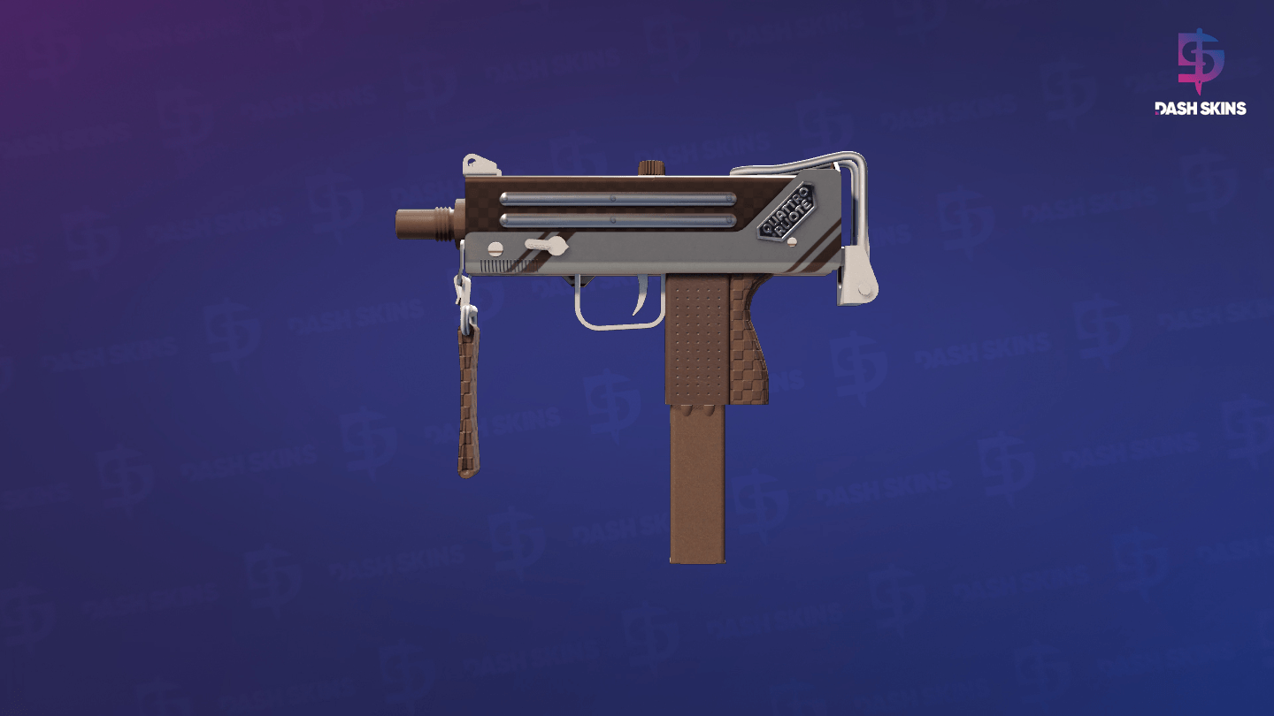 MAC-10 | Calf Skin (Factory New) Screenshot Playside