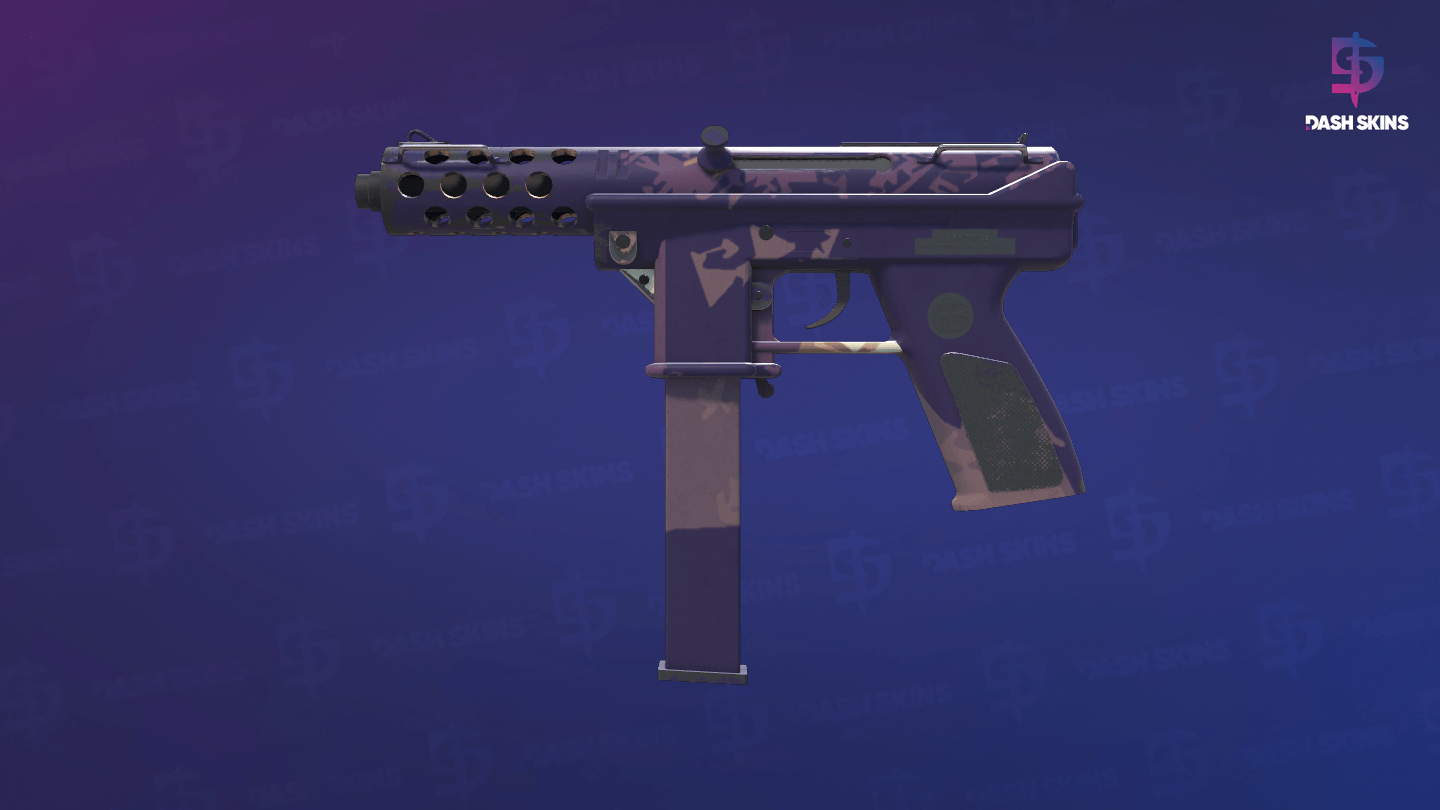 Tec-9 | Sandstorm (Field-Tested) Screenshot Playside