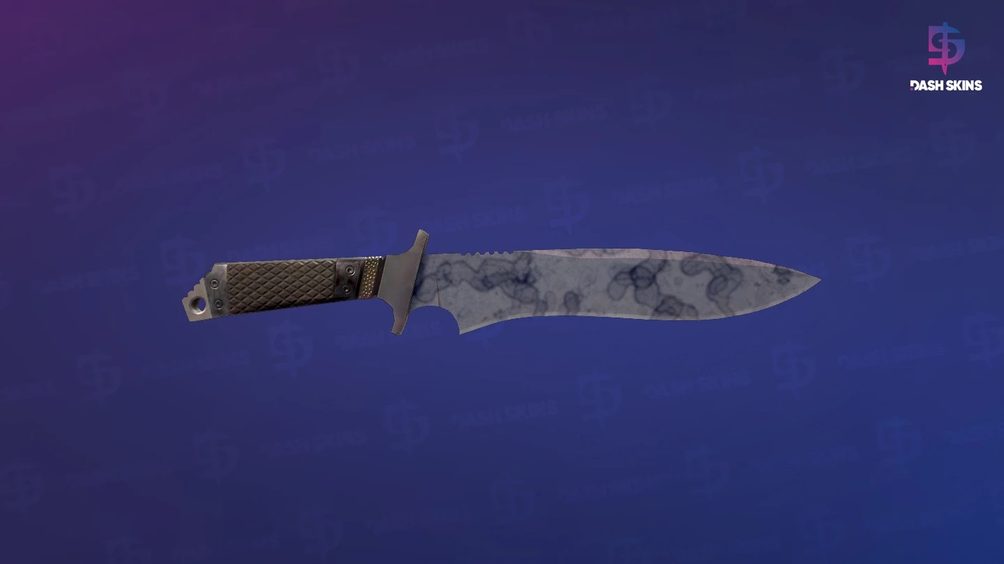 ★ Classic Knife | Stained (Minimal Wear) Screenshot Playside