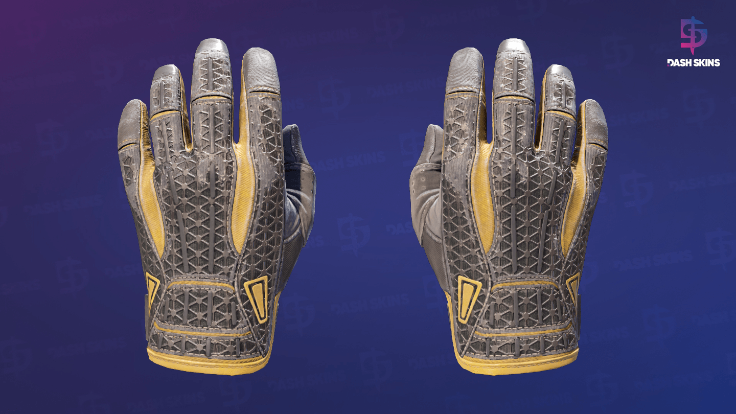 ★ Sport Gloves | Omega (Field-Tested) Screenshot Playside