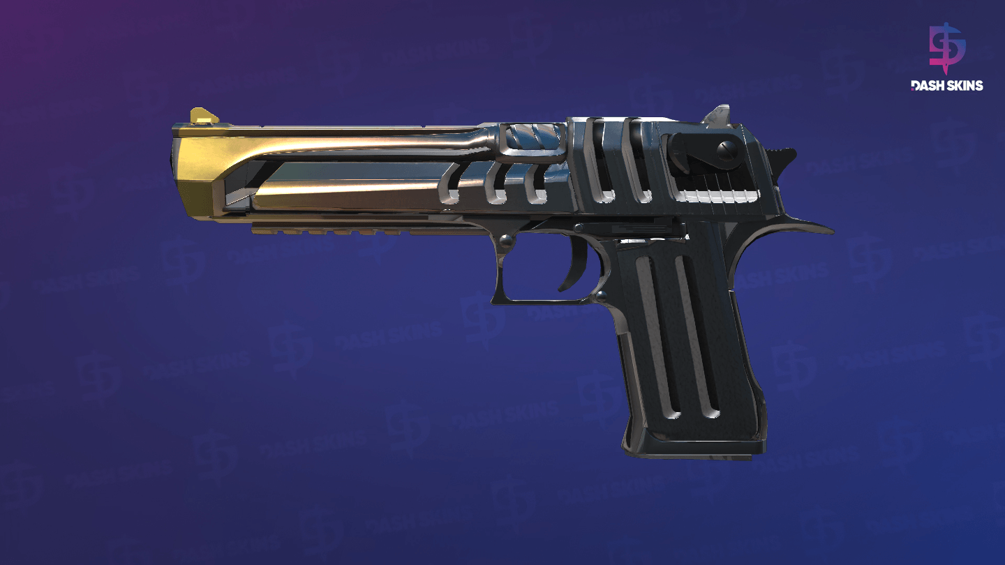 Desert Eagle | Light Rail (Field-Tested) Screenshot Playside