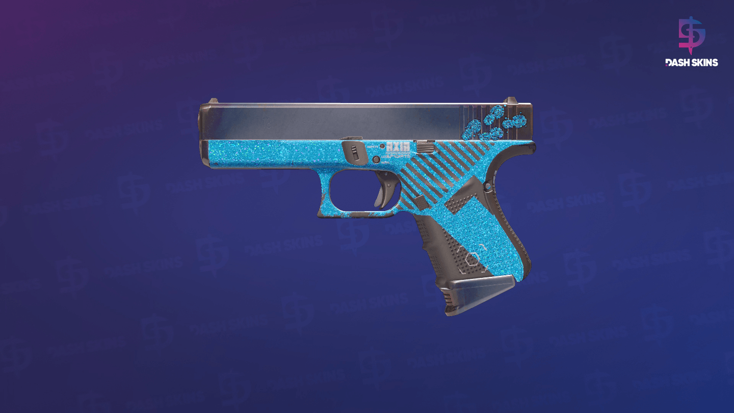 Glock-18 | AXIA (Field-Tested) Screenshot Playside