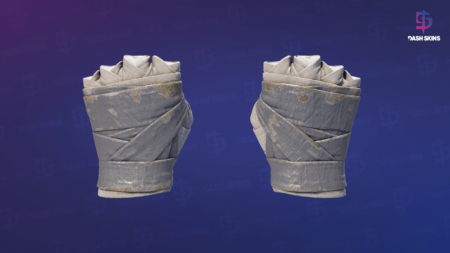 ★ Hand Wraps | Duct Tape (Field-Tested) Screenshot Playside