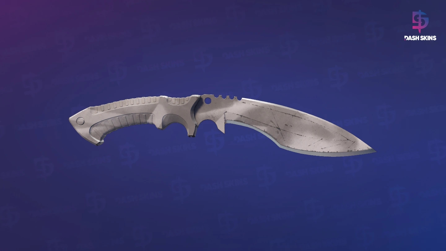 ★ Kukri Knife | Urban Masked (Field-Tested) Screenshot Playside