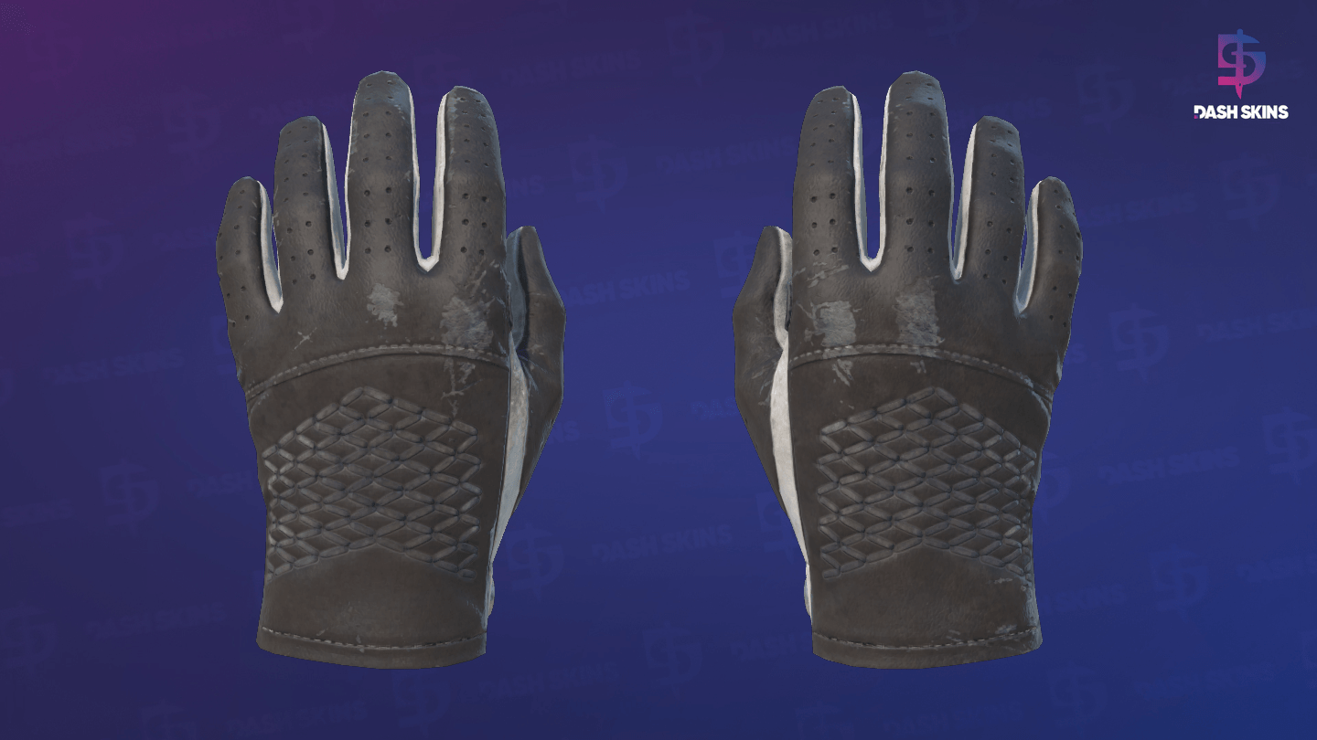 ★ Driver Gloves | Black Tie (Field-Tested) Screenshot Playside