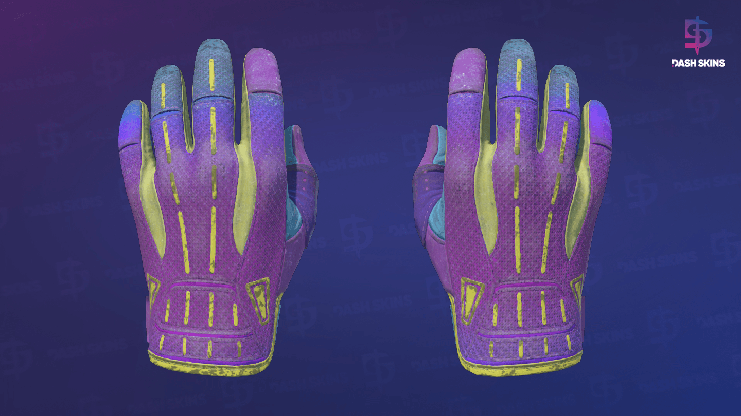 ★ Sport Gloves | Ultra Violent (Battle-Scarred) Screenshot Playside