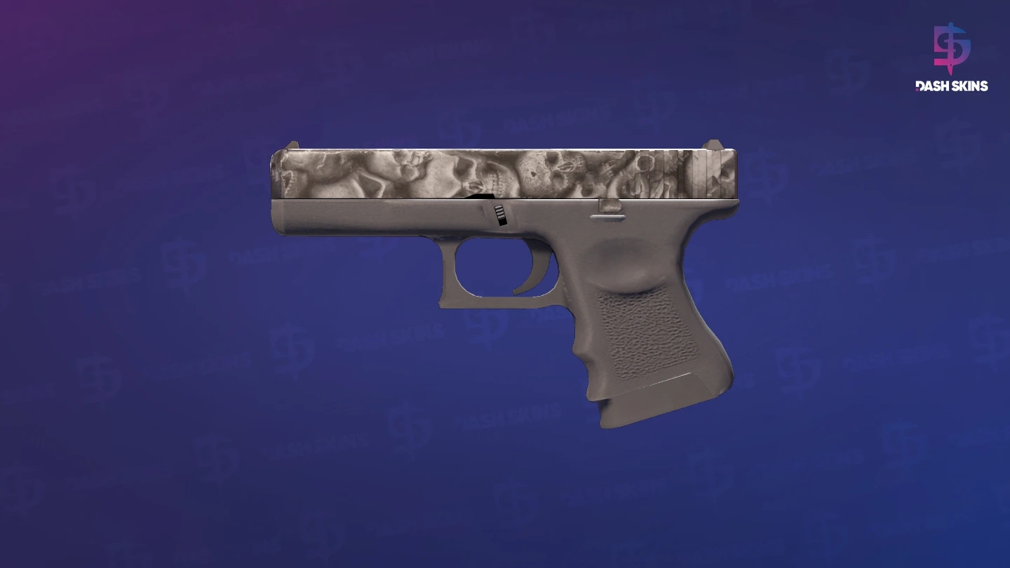 Glock-18 | Catacombs (Field-Tested) Screenshot Playside