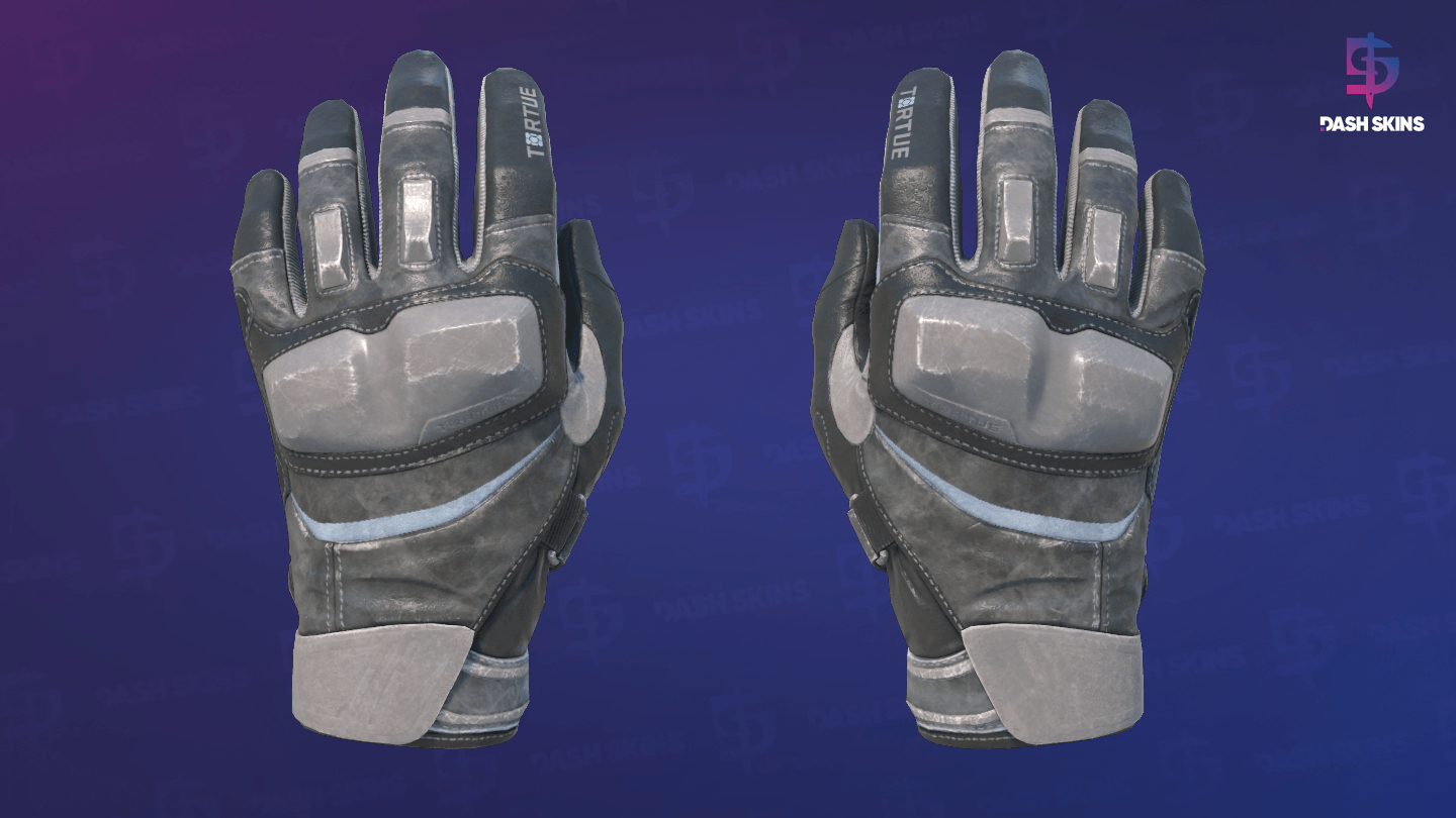 ★ Moto Gloves | Smoke Out (Field-Tested) Screenshot Playside