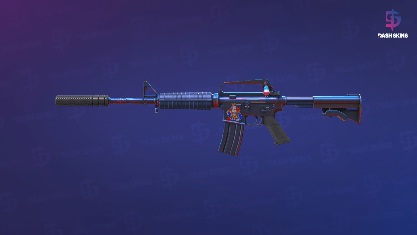 M4A1-S | Liquidation (Field-Tested) Screenshot Playside