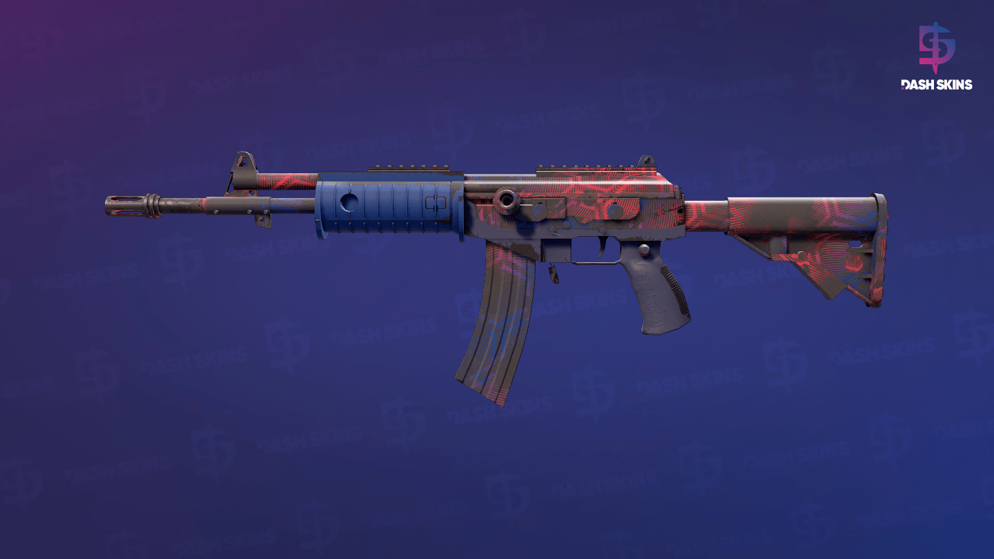 Galil AR | Signal (Field-Tested) Screenshot Playside