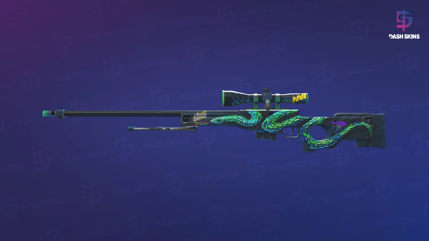 AWP | Atheris (Field-Tested) Screenshot Playside