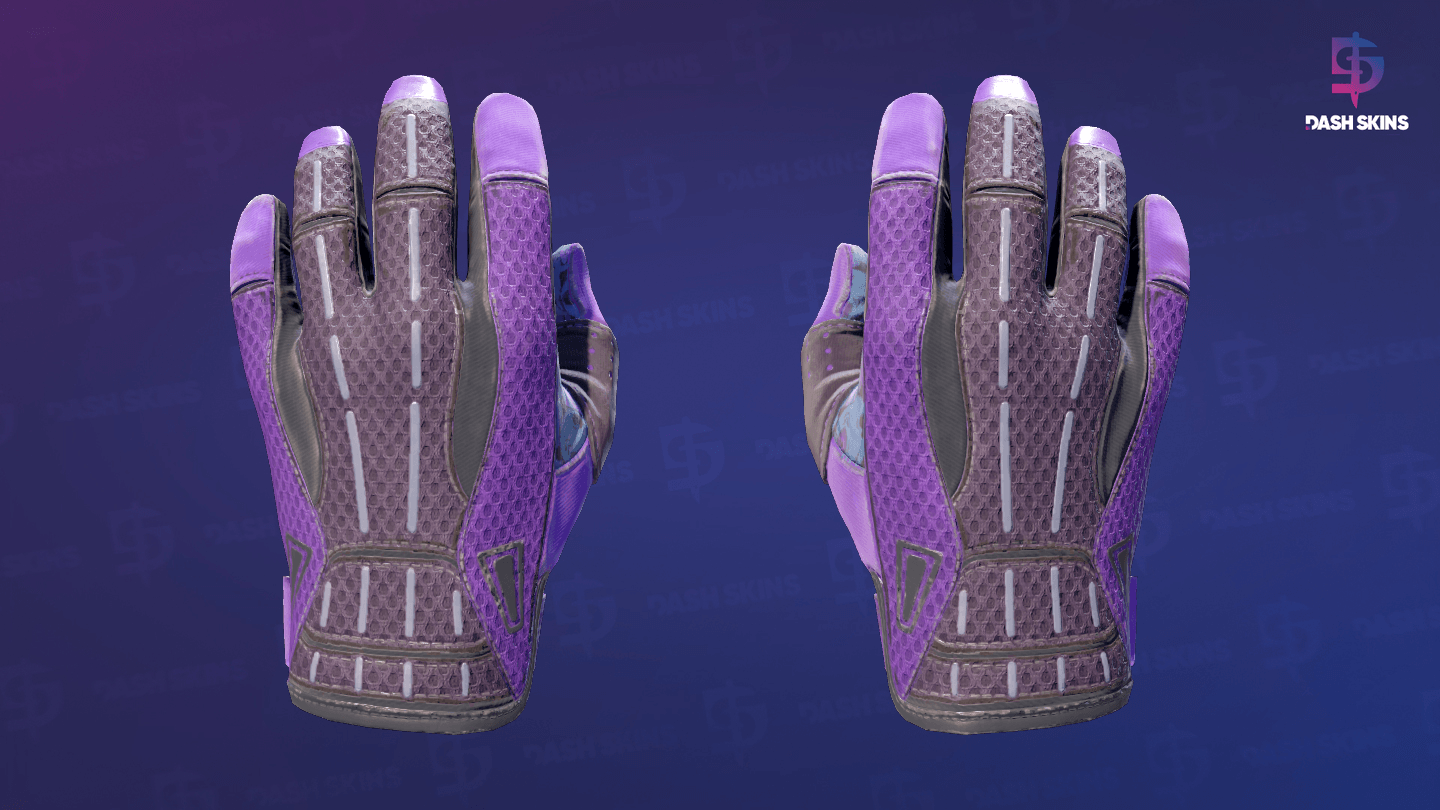 ★ Sport Gloves | Pandora's Box (Well-Worn) Screenshot Playside