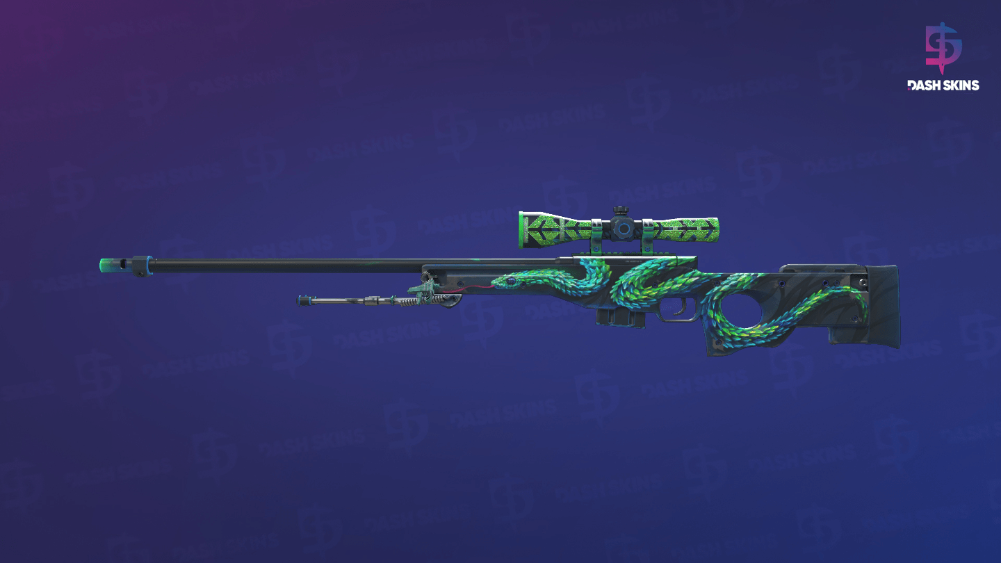 AWP | Atheris (Field-Tested) Screenshot Playside