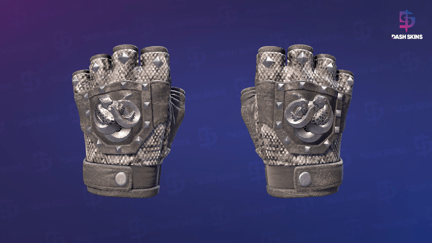 ★ Broken Fang Gloves | Unhinged (Field-Tested) Screenshot Playside
