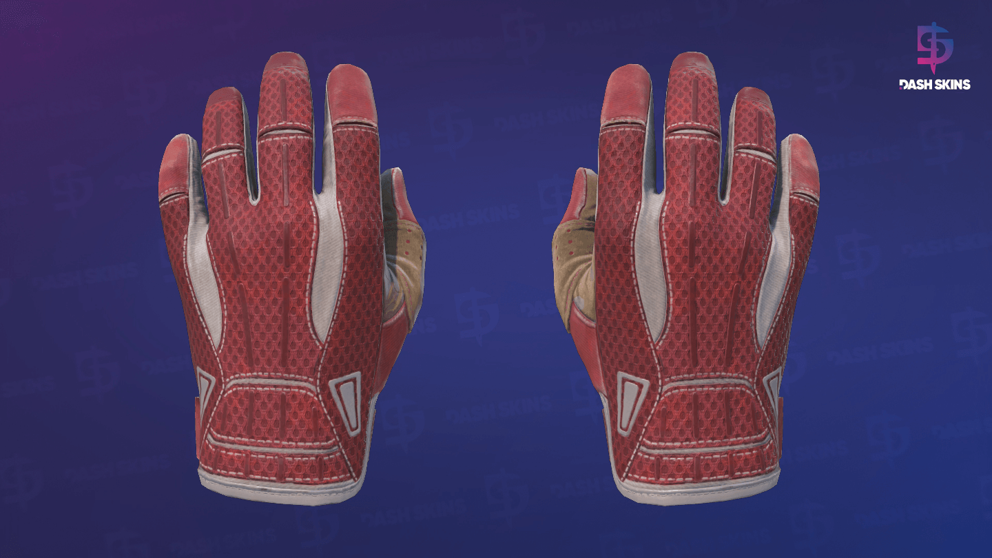 ★ Sport Gloves | Slingshot (Field-Tested) Screenshot Playside
