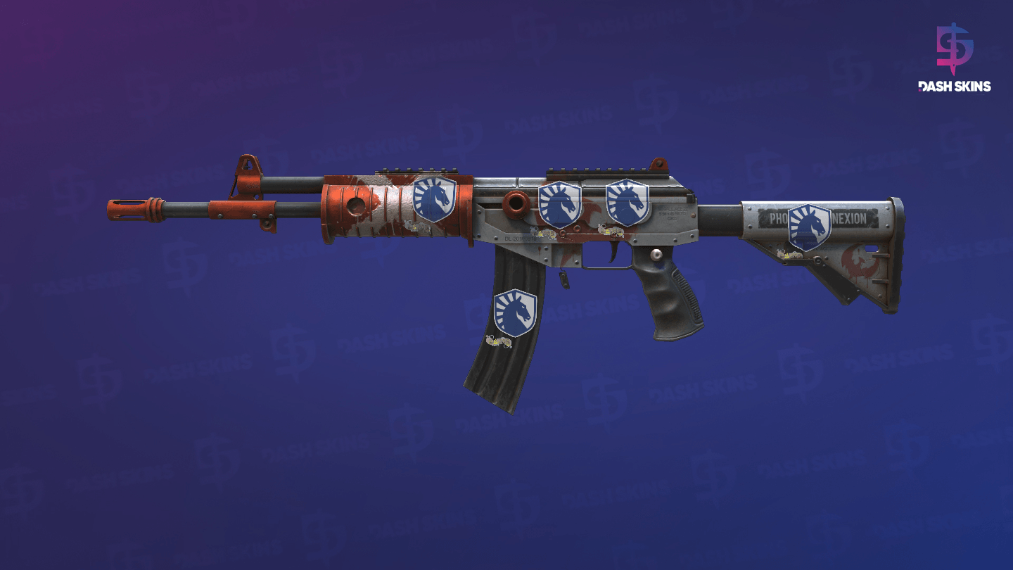 Galil AR | Connexion (Field-Tested) Screenshot Playside