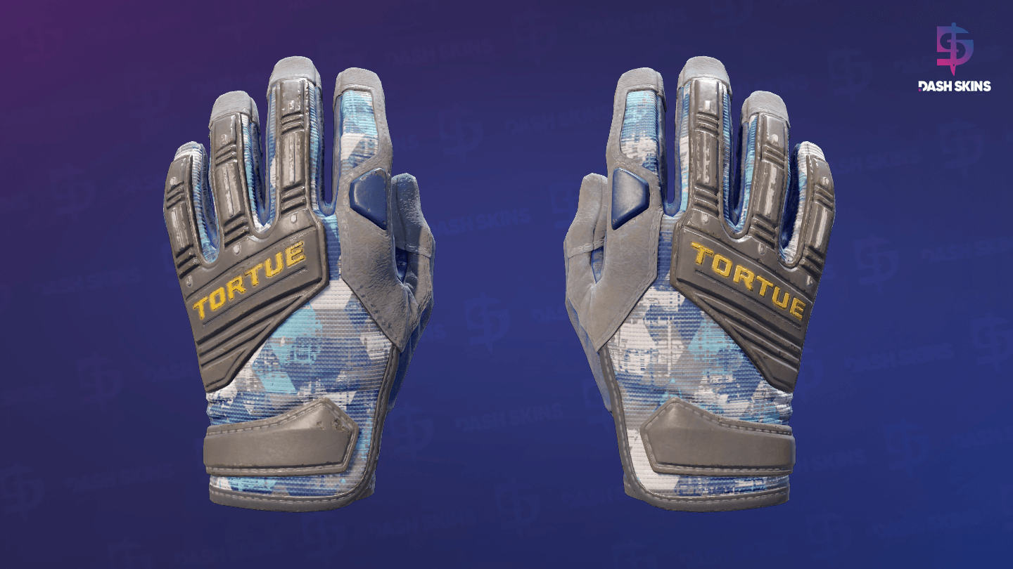 ★ Specialist Gloves | Mogul (Field-Tested) Screenshot Playside