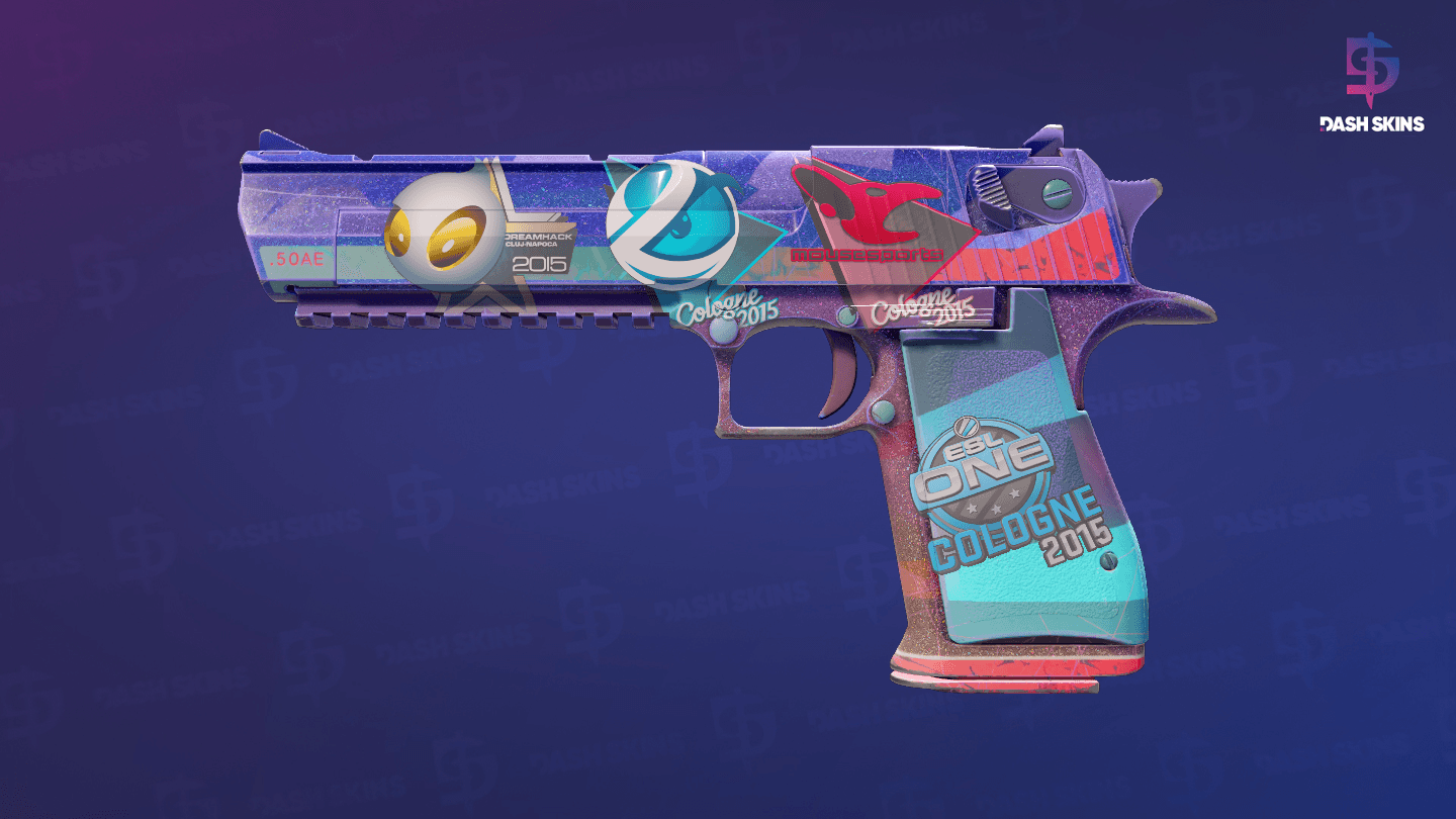 Desert Eagle | Starcade (Minimal Wear) Screenshot Playside